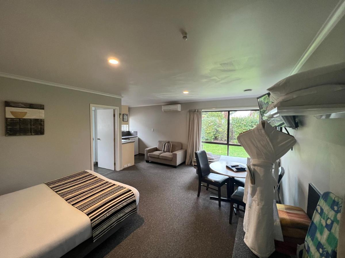 Quality Inn Acapulco Taupo Exterior photo