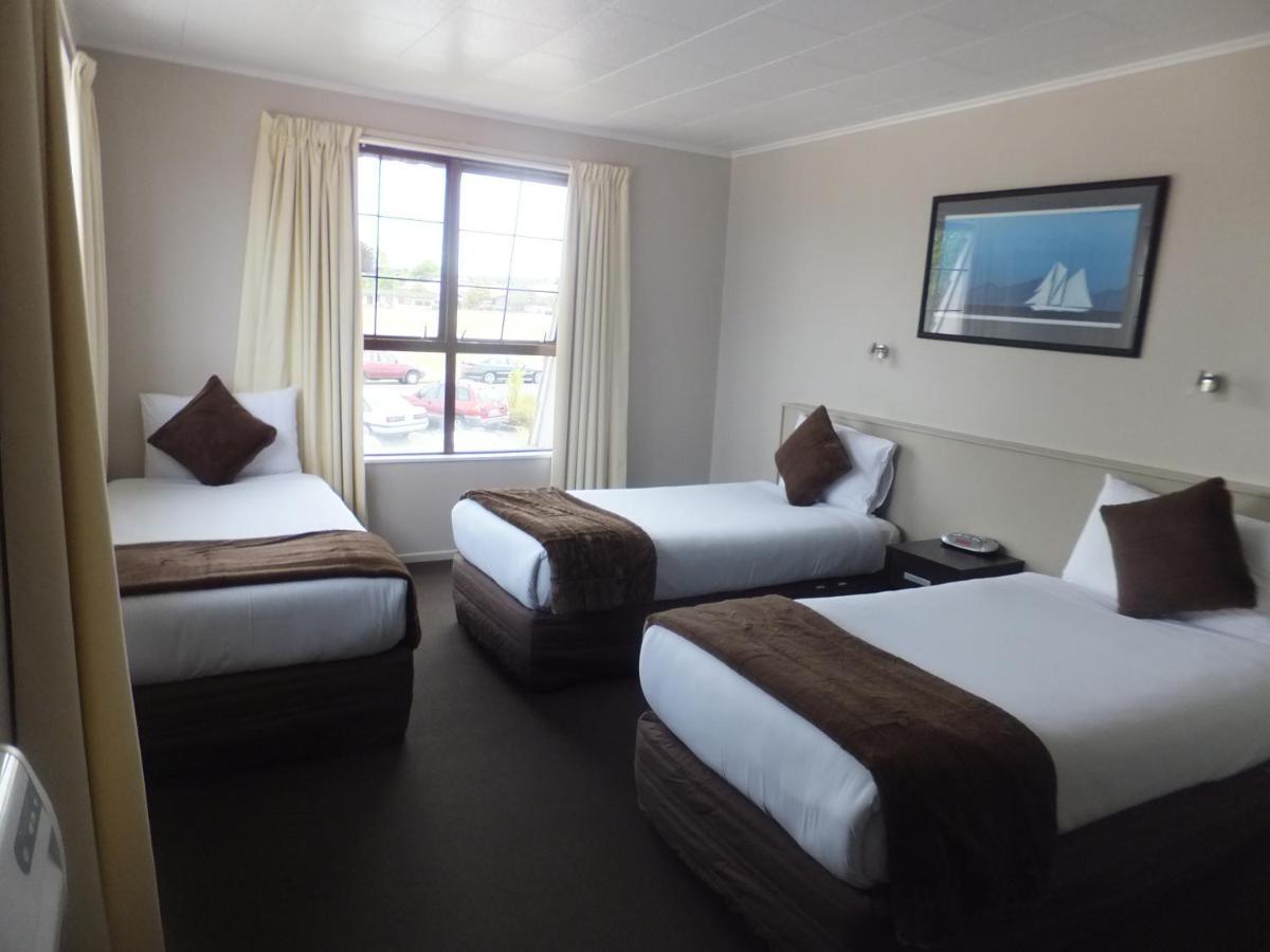 Quality Inn Acapulco Taupo Exterior photo