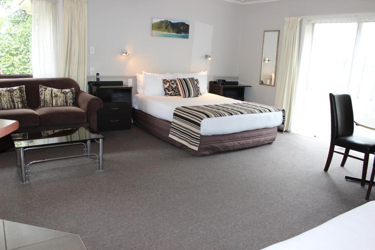 Quality Inn Acapulco Taupo Exterior photo