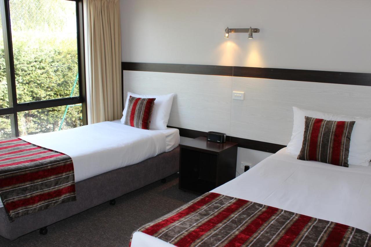 Quality Inn Acapulco Taupo Exterior photo