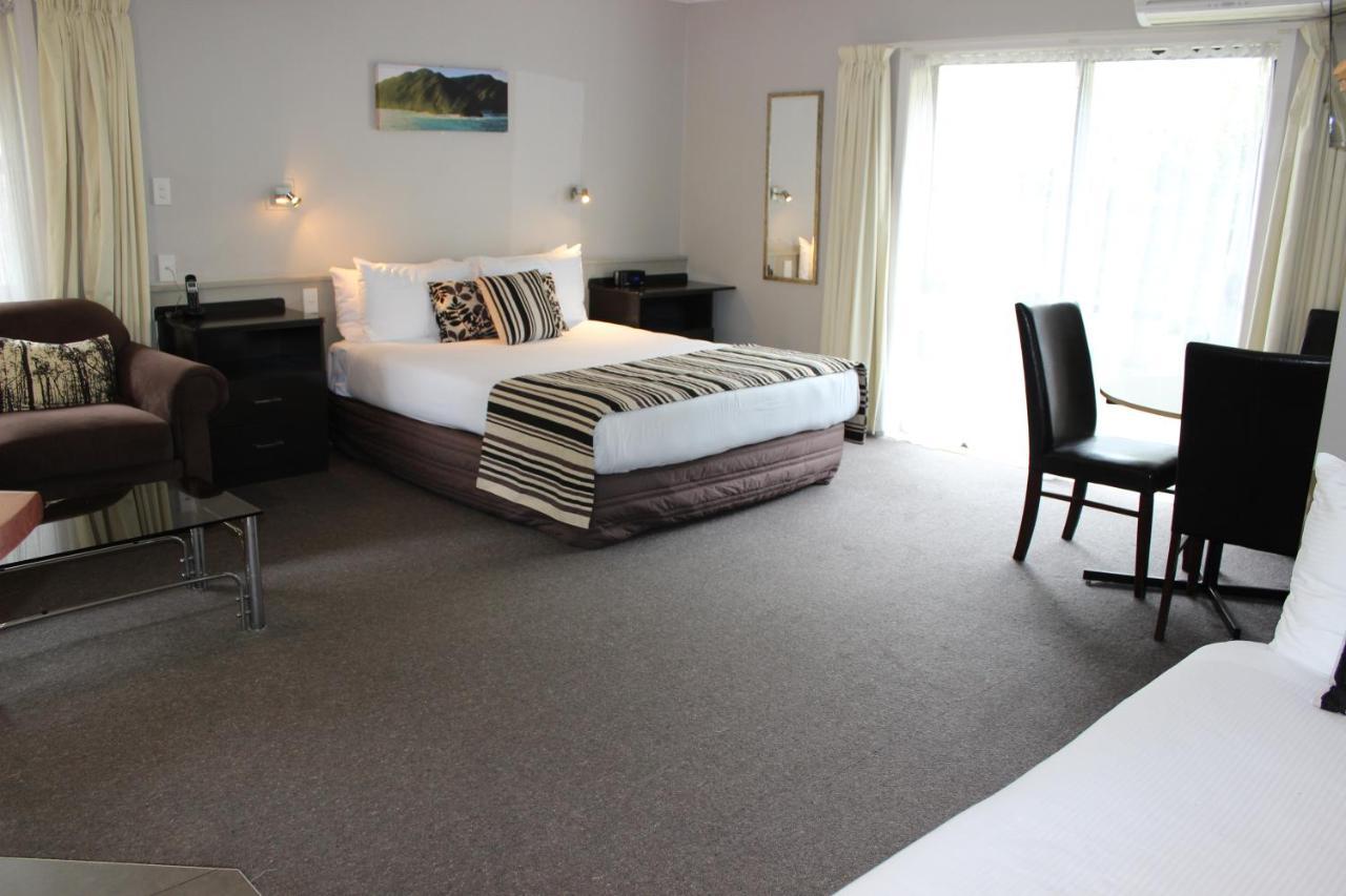 Quality Inn Acapulco Taupo Exterior photo