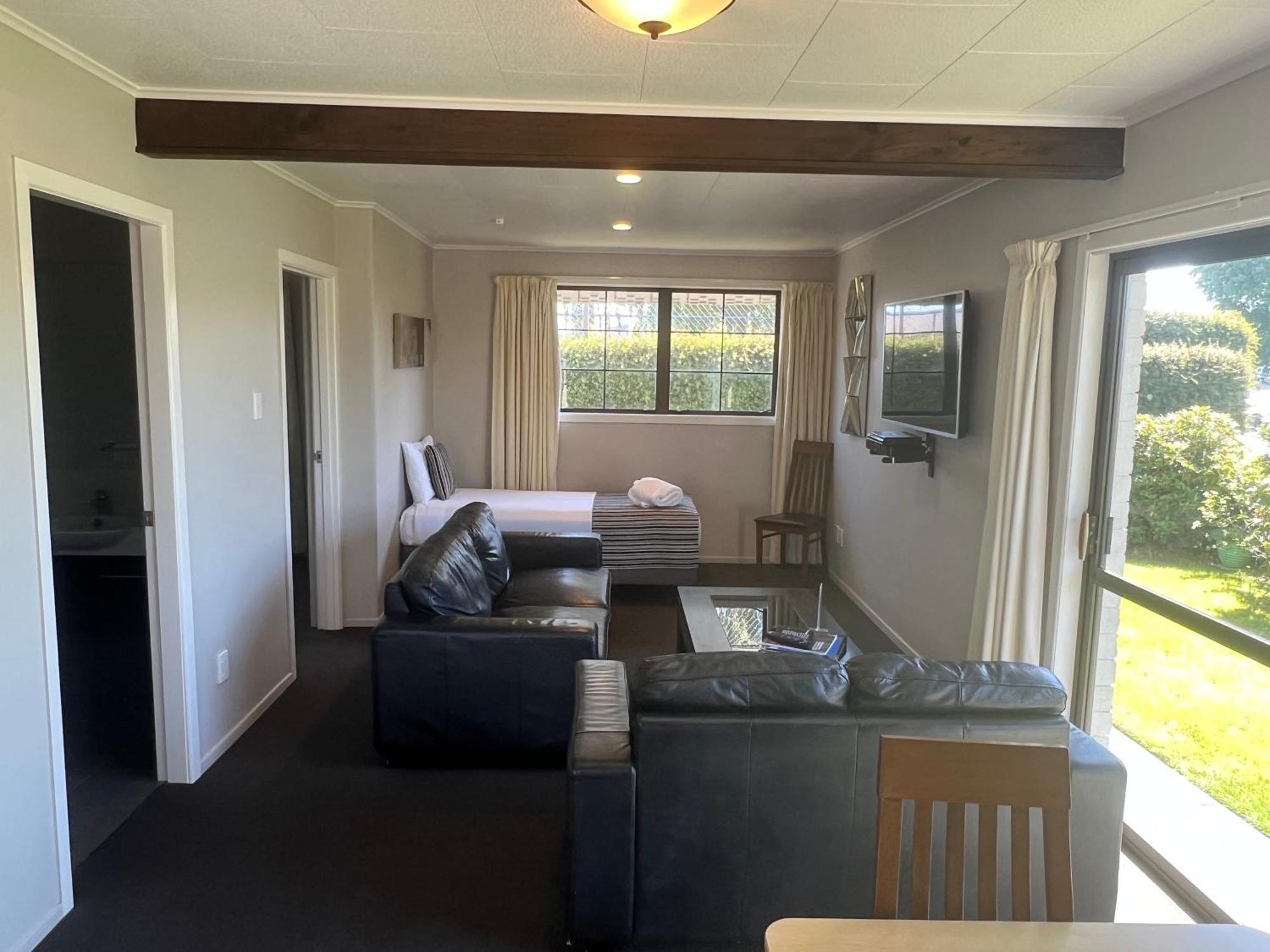 Quality Inn Acapulco Taupo Exterior photo