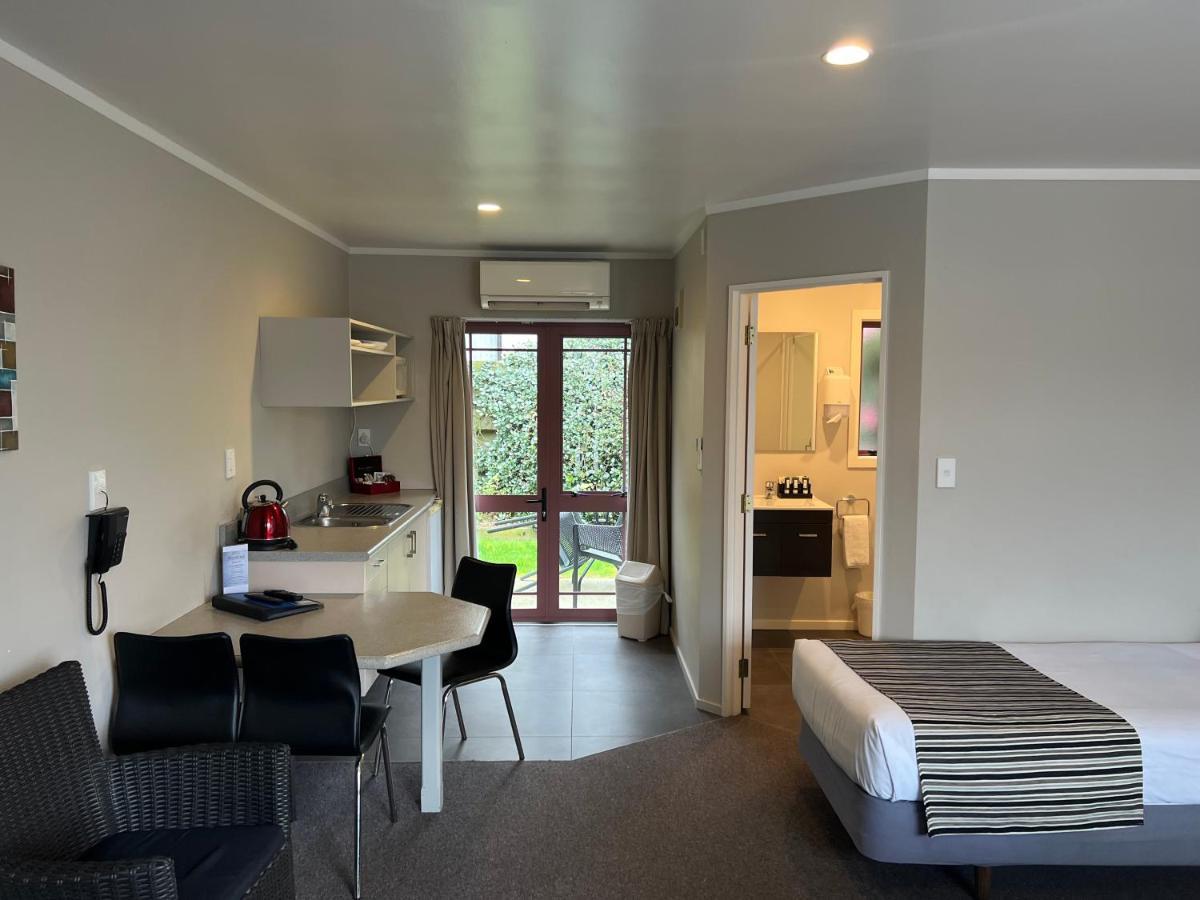 Quality Inn Acapulco Taupo Exterior photo
