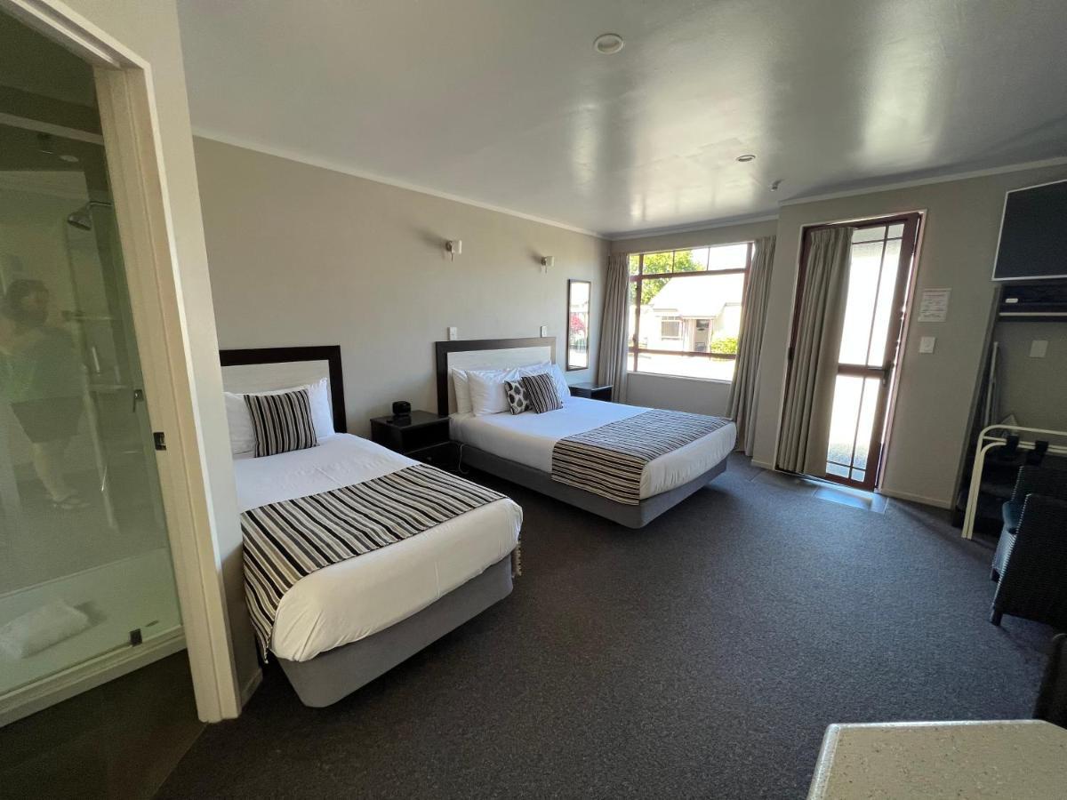 Quality Inn Acapulco Taupo Exterior photo