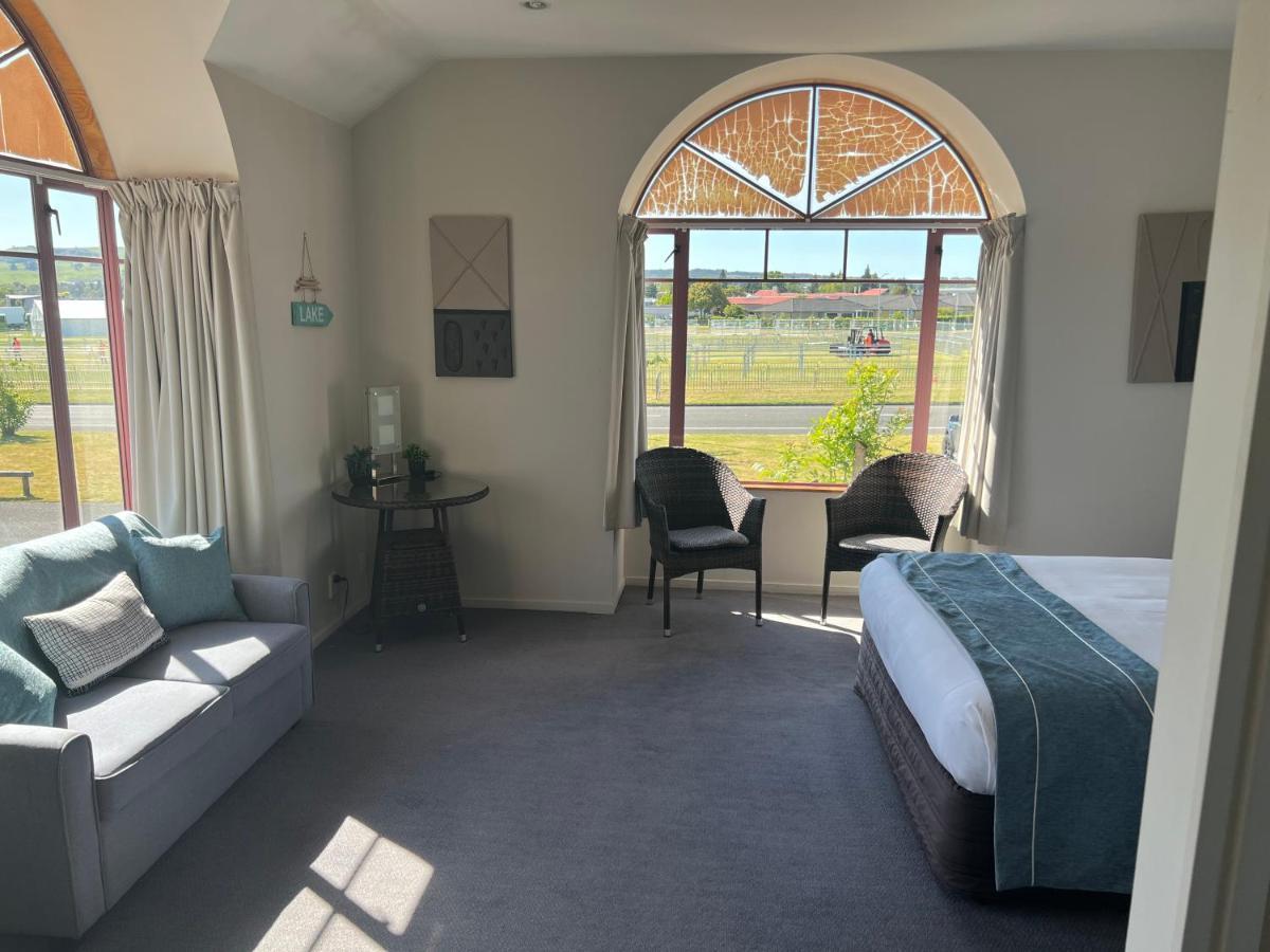 Quality Inn Acapulco Taupo Exterior photo