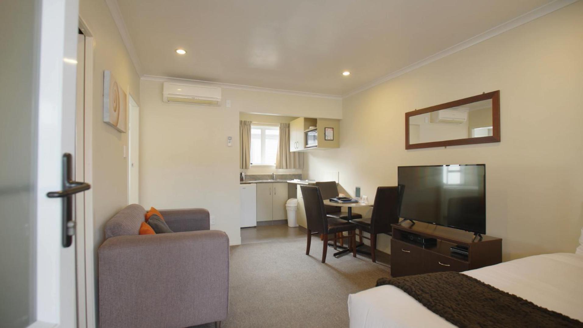 Quality Inn Acapulco Taupo Exterior photo
