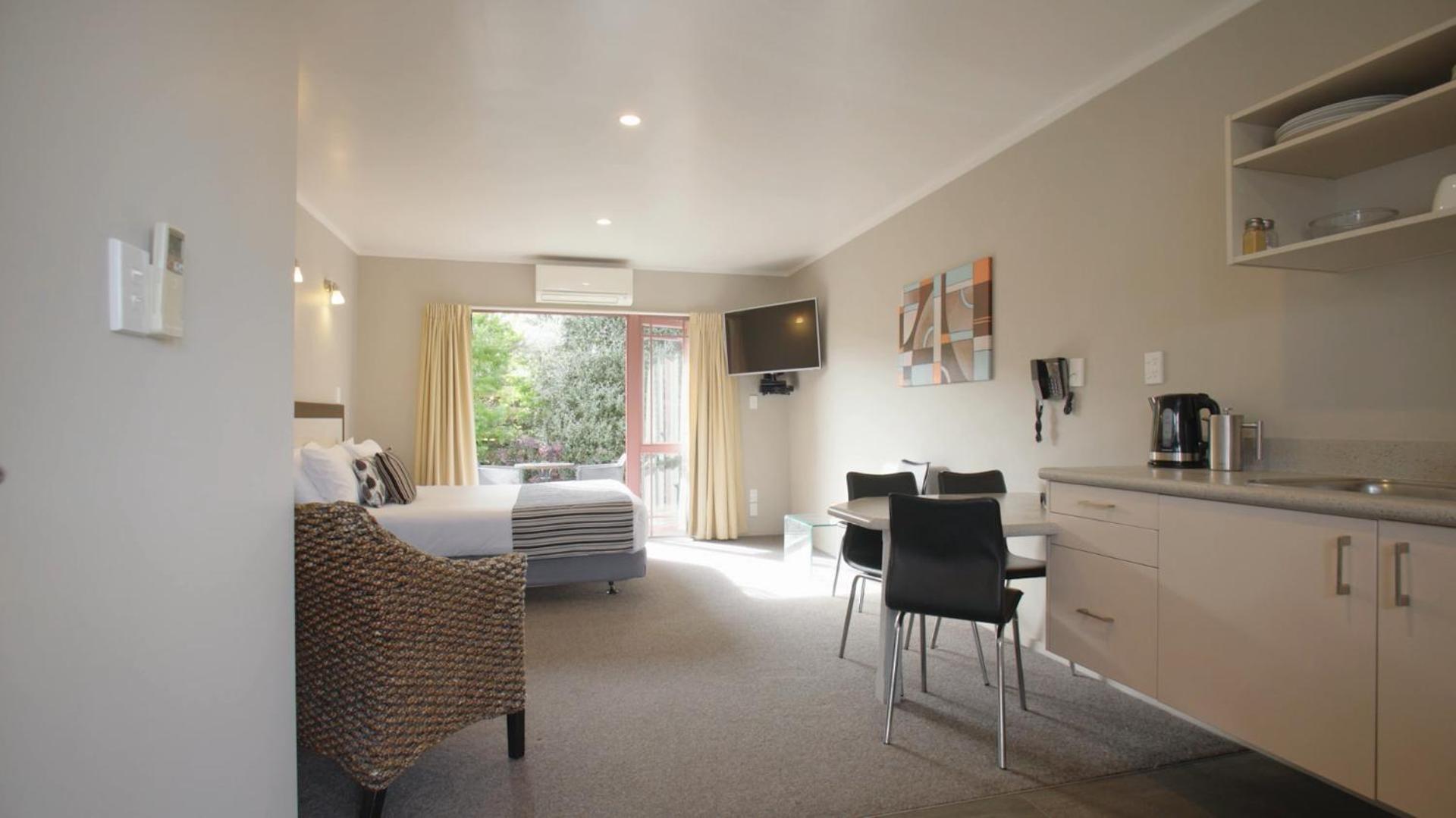 Quality Inn Acapulco Taupo Exterior photo