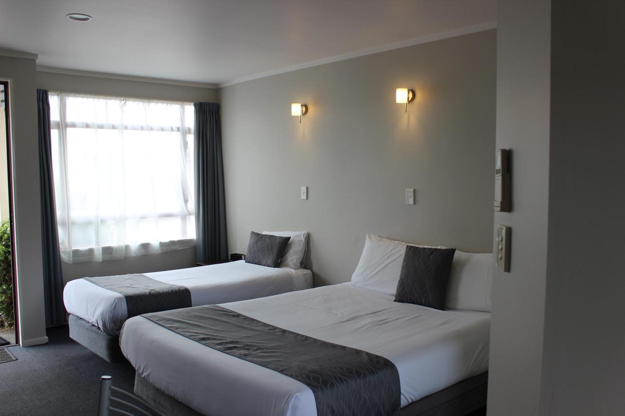 Quality Inn Acapulco Taupo Exterior photo