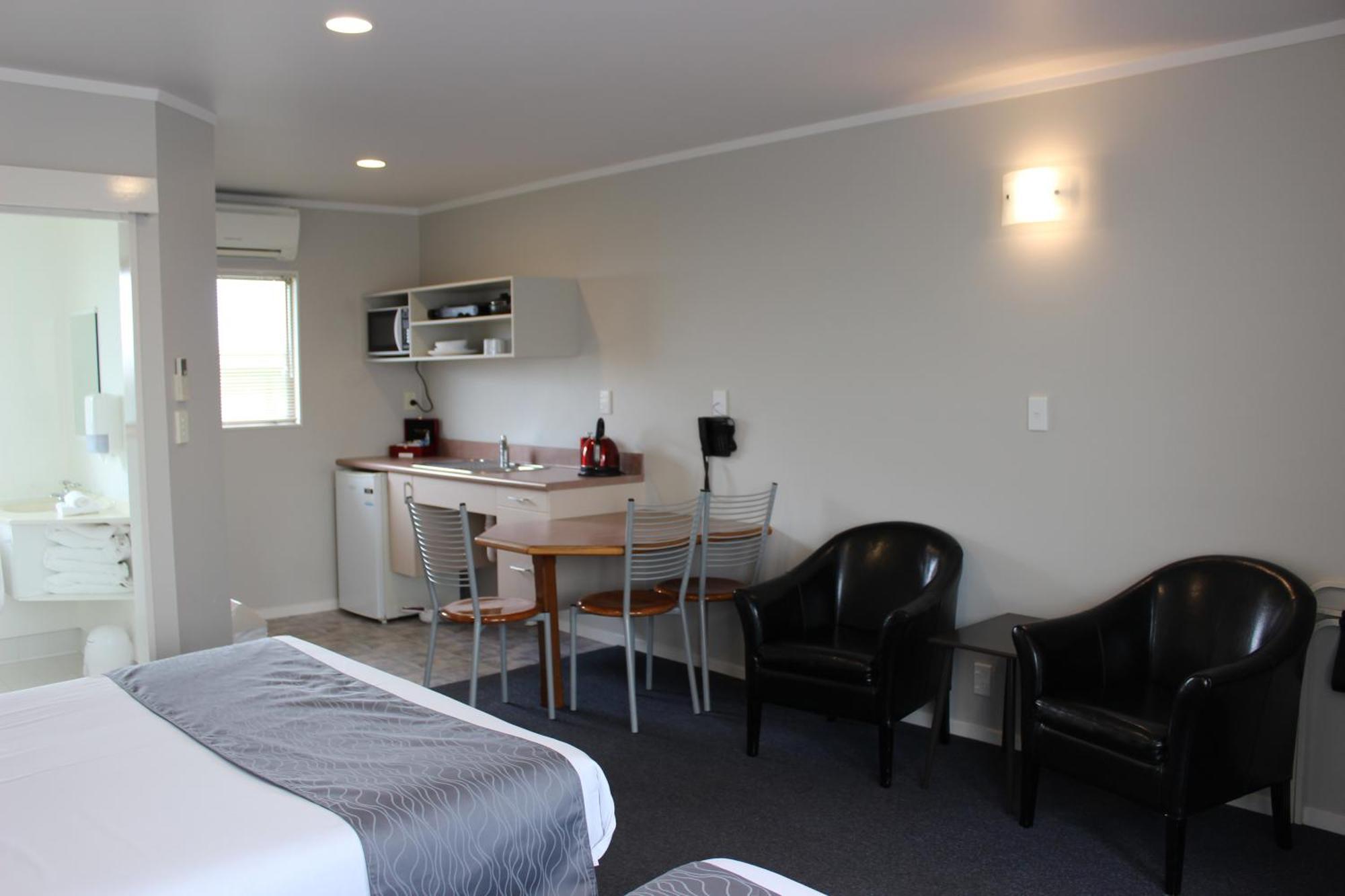Quality Inn Acapulco Taupo Exterior photo