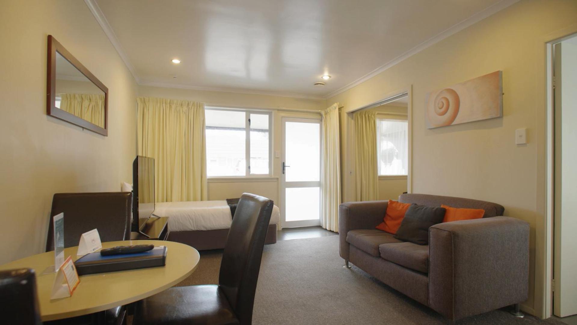 Quality Inn Acapulco Taupo Exterior photo