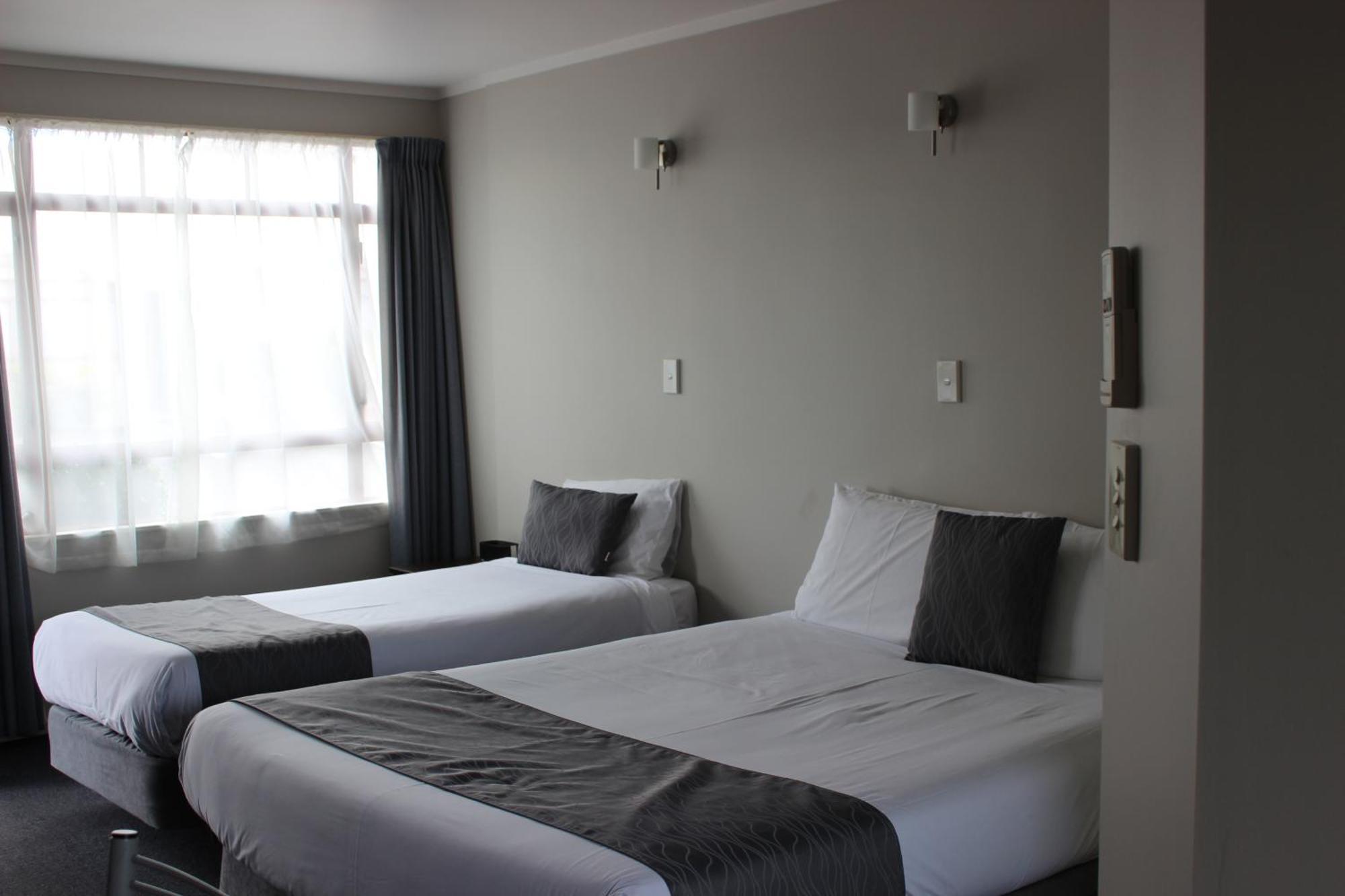 Quality Inn Acapulco Taupo Exterior photo