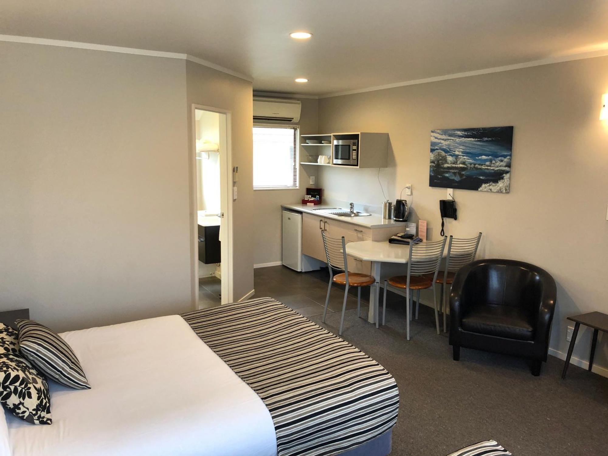 Quality Inn Acapulco Taupo Exterior photo