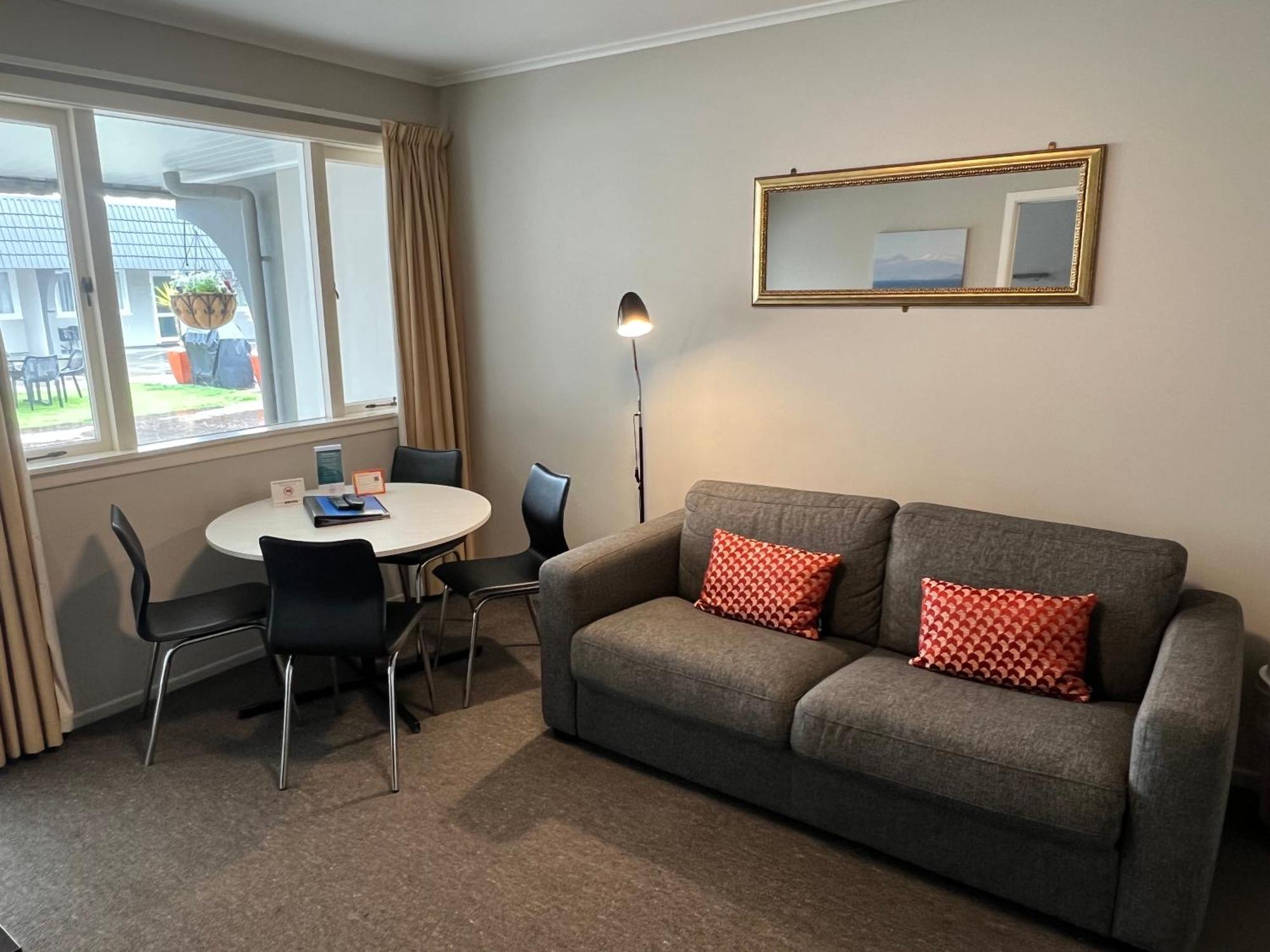 Quality Inn Acapulco Taupo Exterior photo
