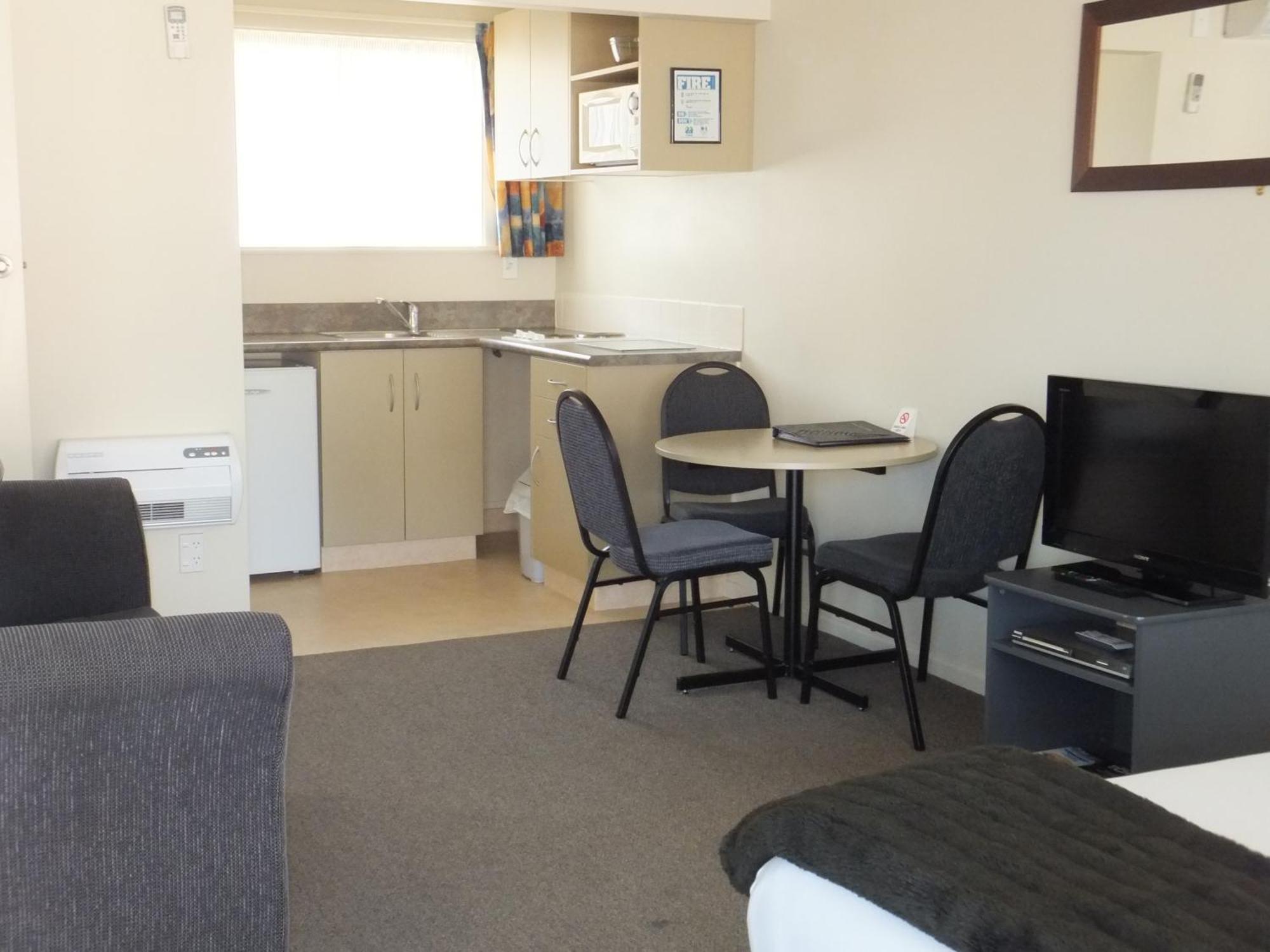 Quality Inn Acapulco Taupo Exterior photo