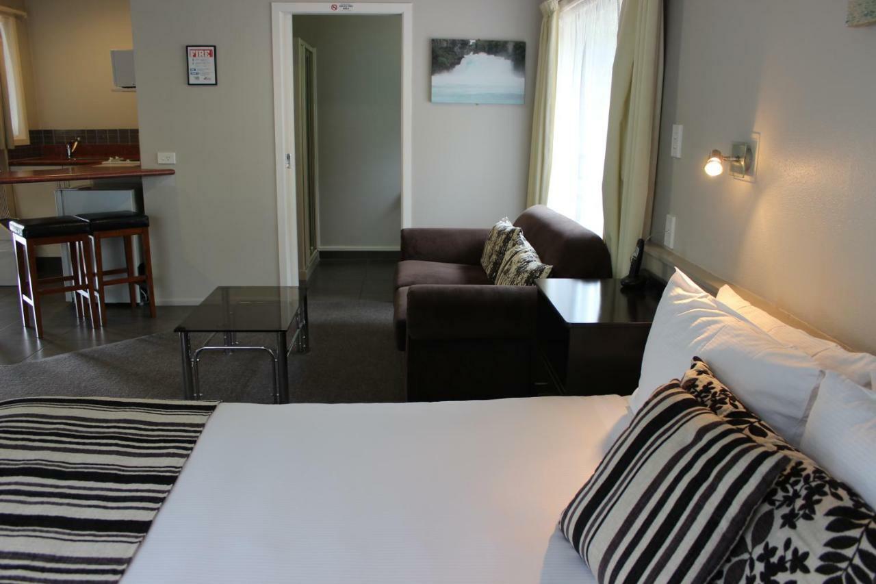 Quality Inn Acapulco Taupo Exterior photo