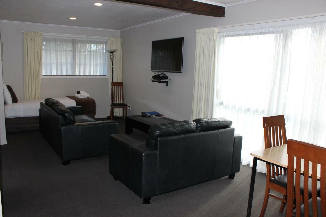 Quality Inn Acapulco Taupo Exterior photo