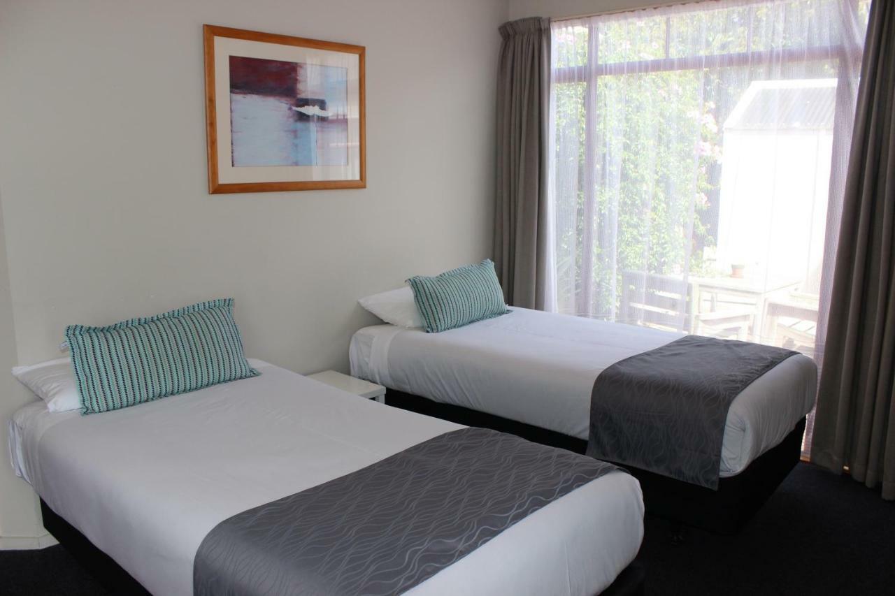 Quality Inn Acapulco Taupo Exterior photo
