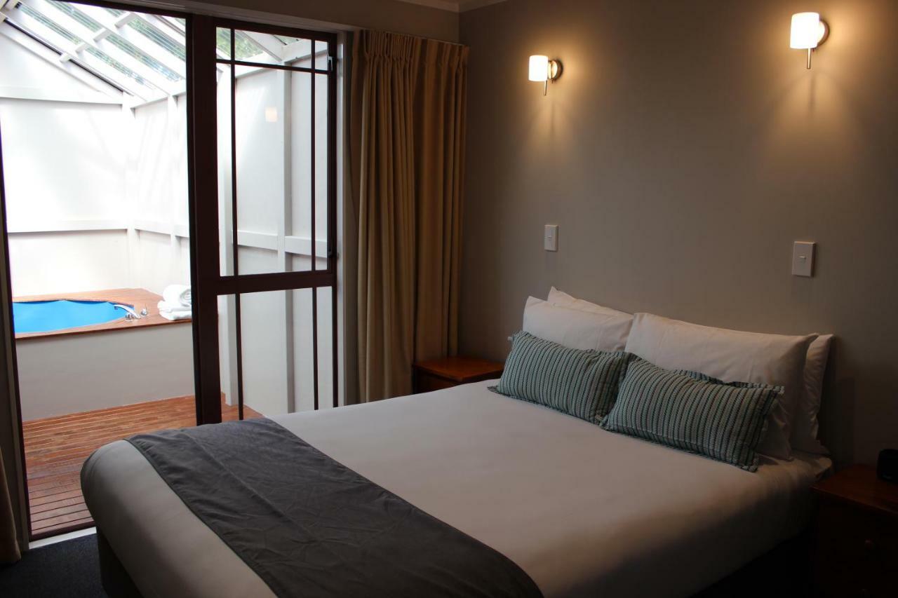 Quality Inn Acapulco Taupo Exterior photo