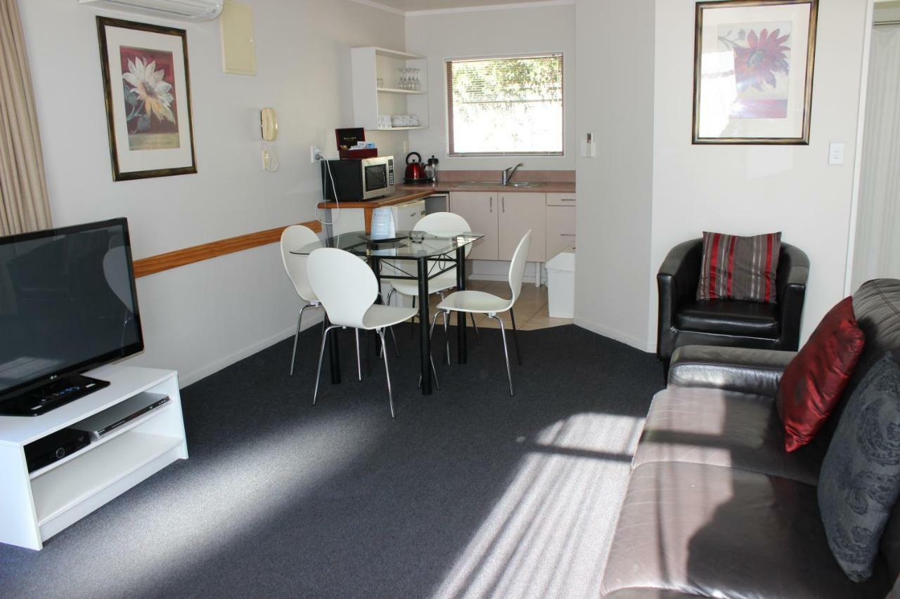 Quality Inn Acapulco Taupo Exterior photo