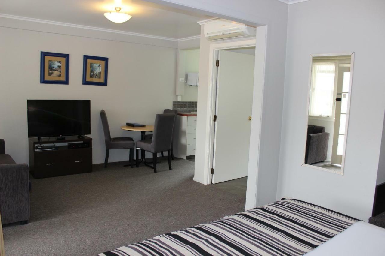 Quality Inn Acapulco Taupo Exterior photo