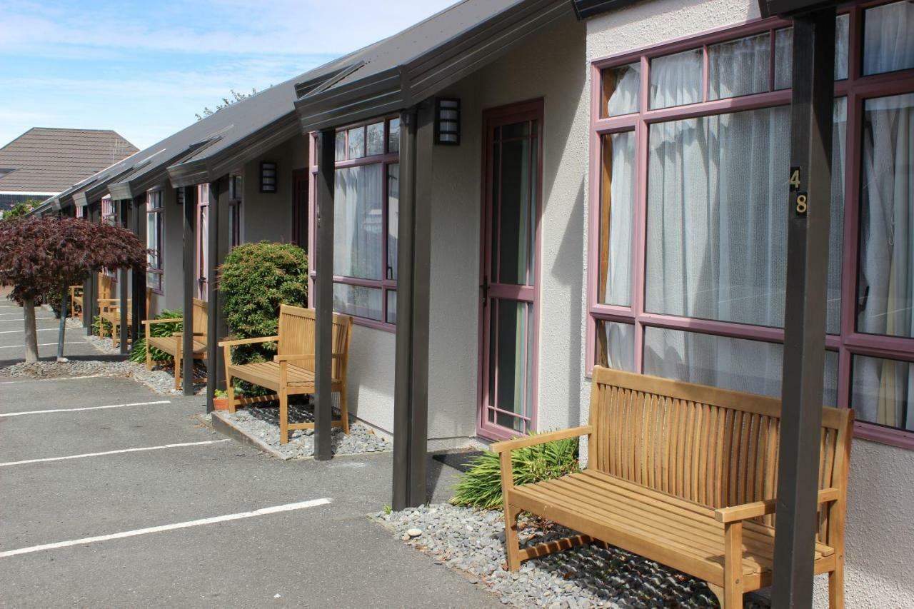 Quality Inn Acapulco Taupo Exterior photo