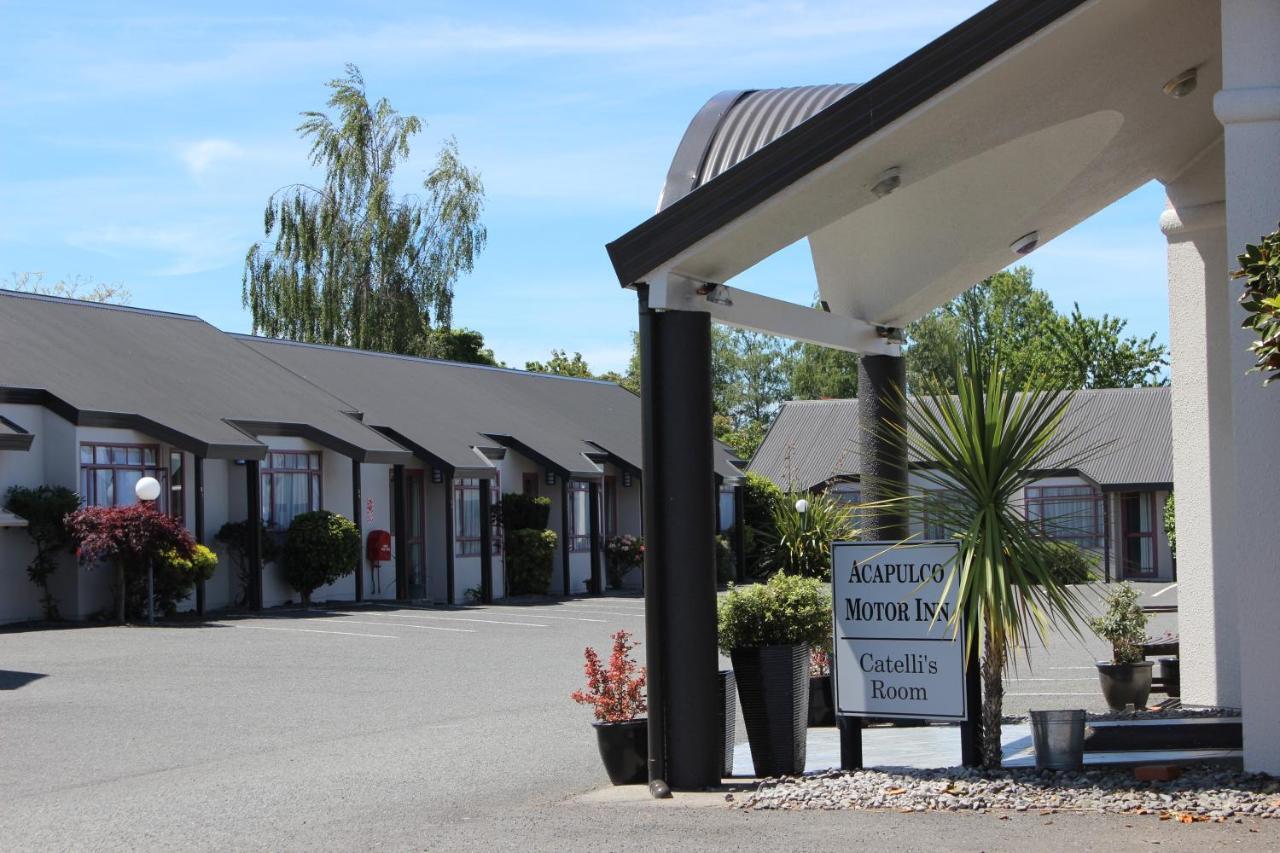 Quality Inn Acapulco Taupo Exterior photo